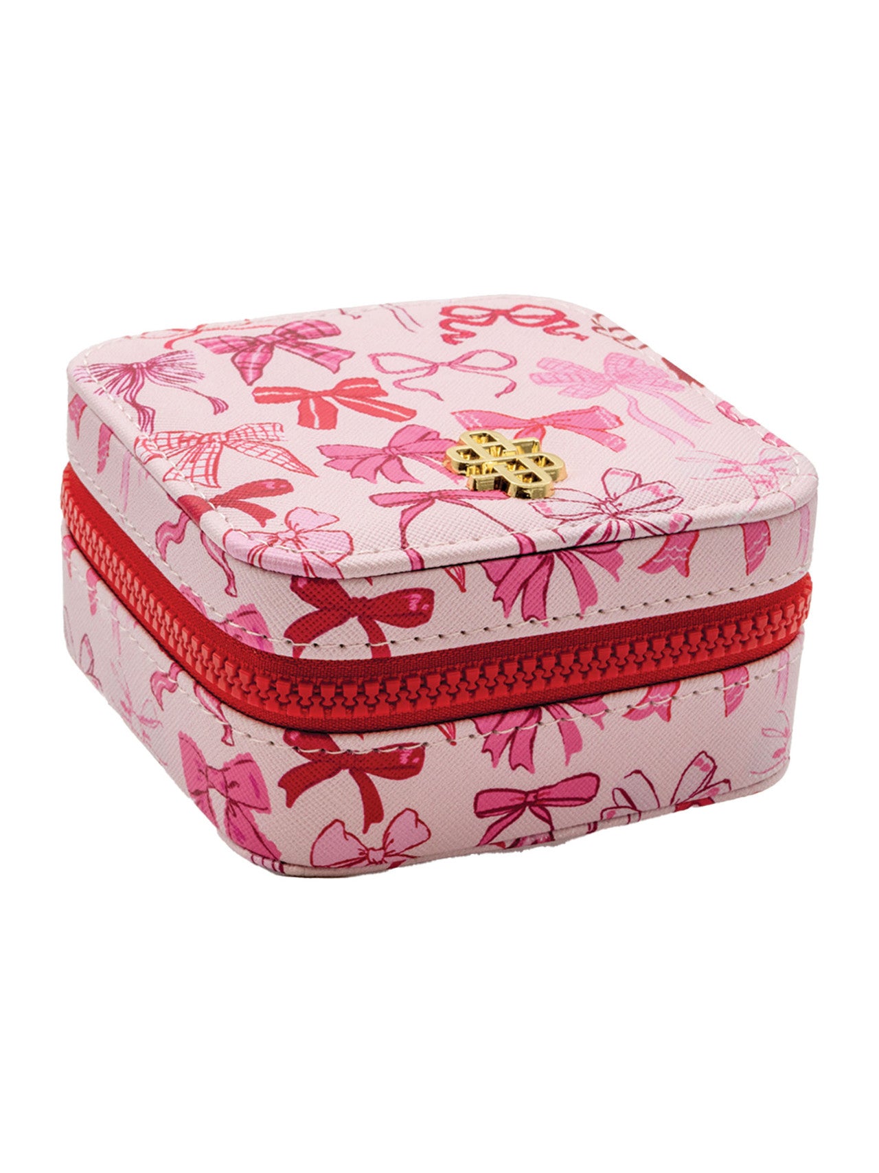 Small Jewelry Case-Bows