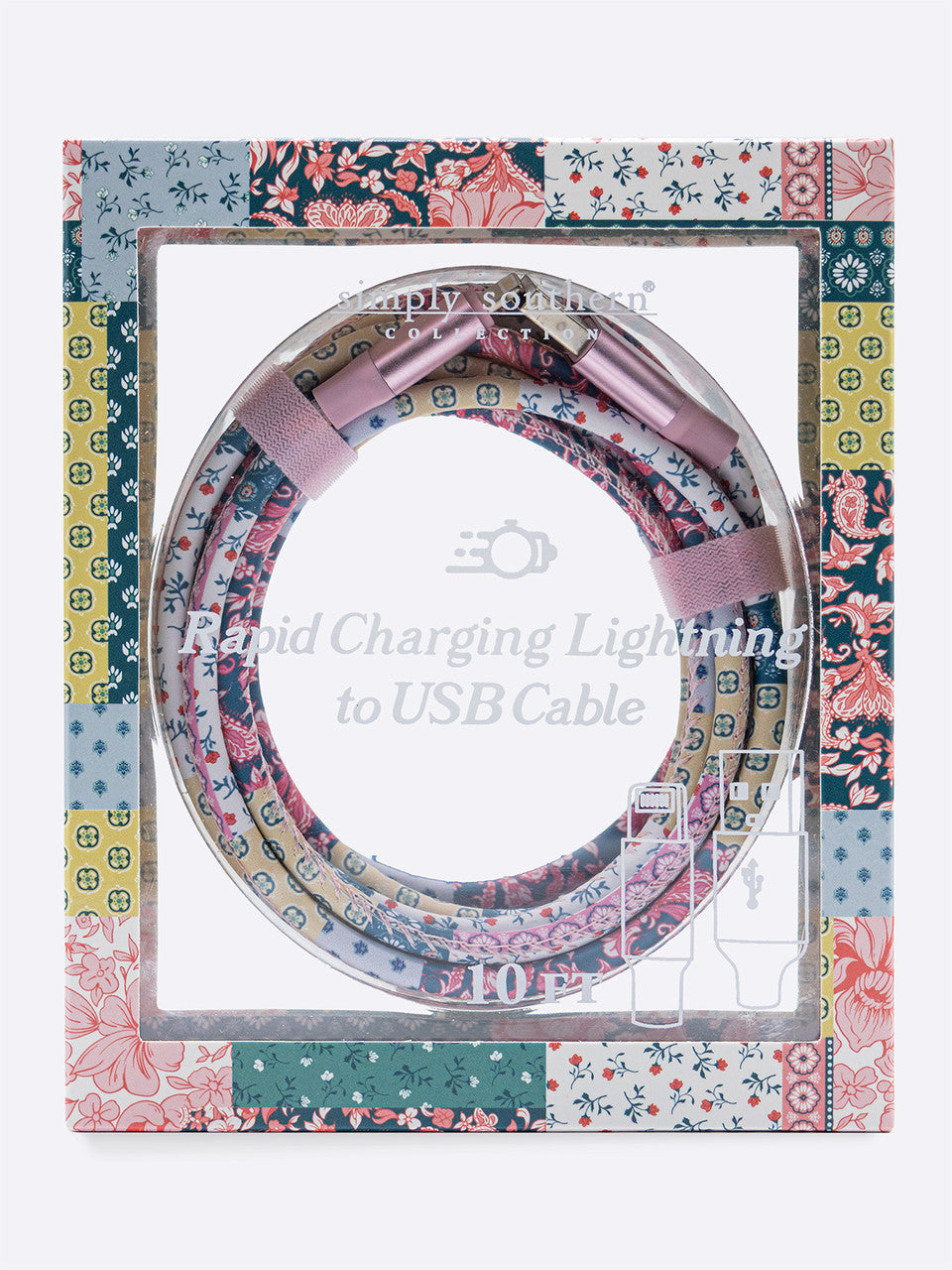 Tech Charger-Quilted