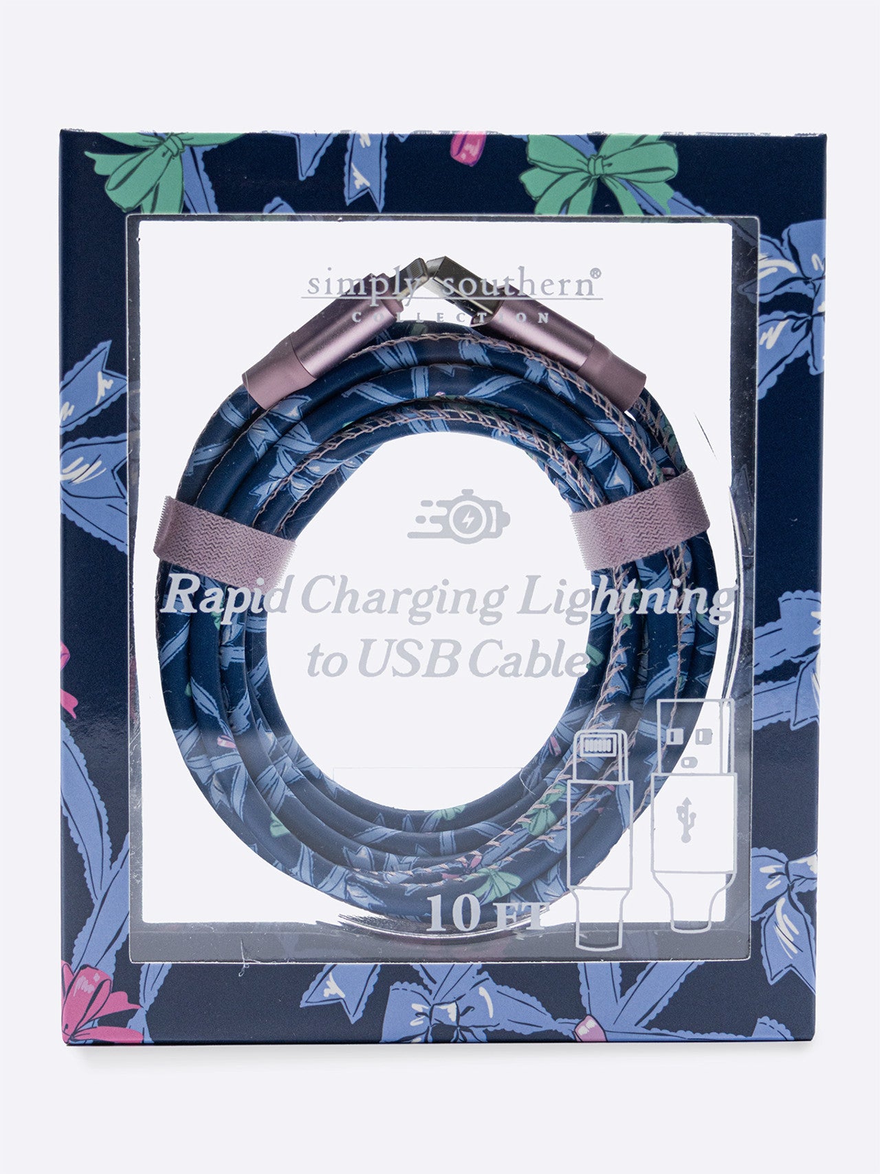 Tech Charger-Ribbon