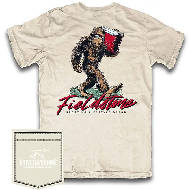 Youth Tailgate Bigfoot Tee