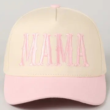 Mama Baseball Cap
