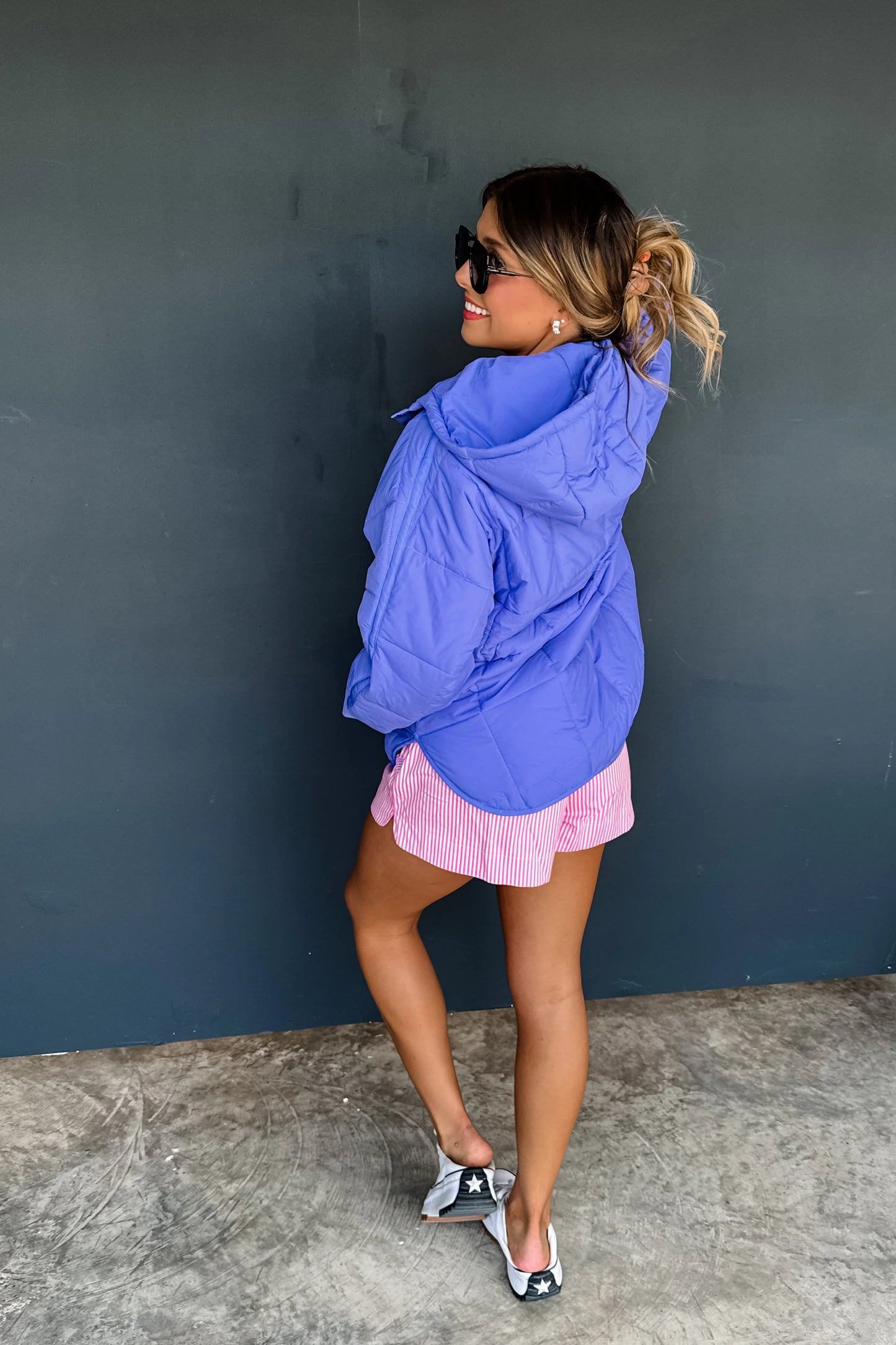 Peyton Puffer Jacket