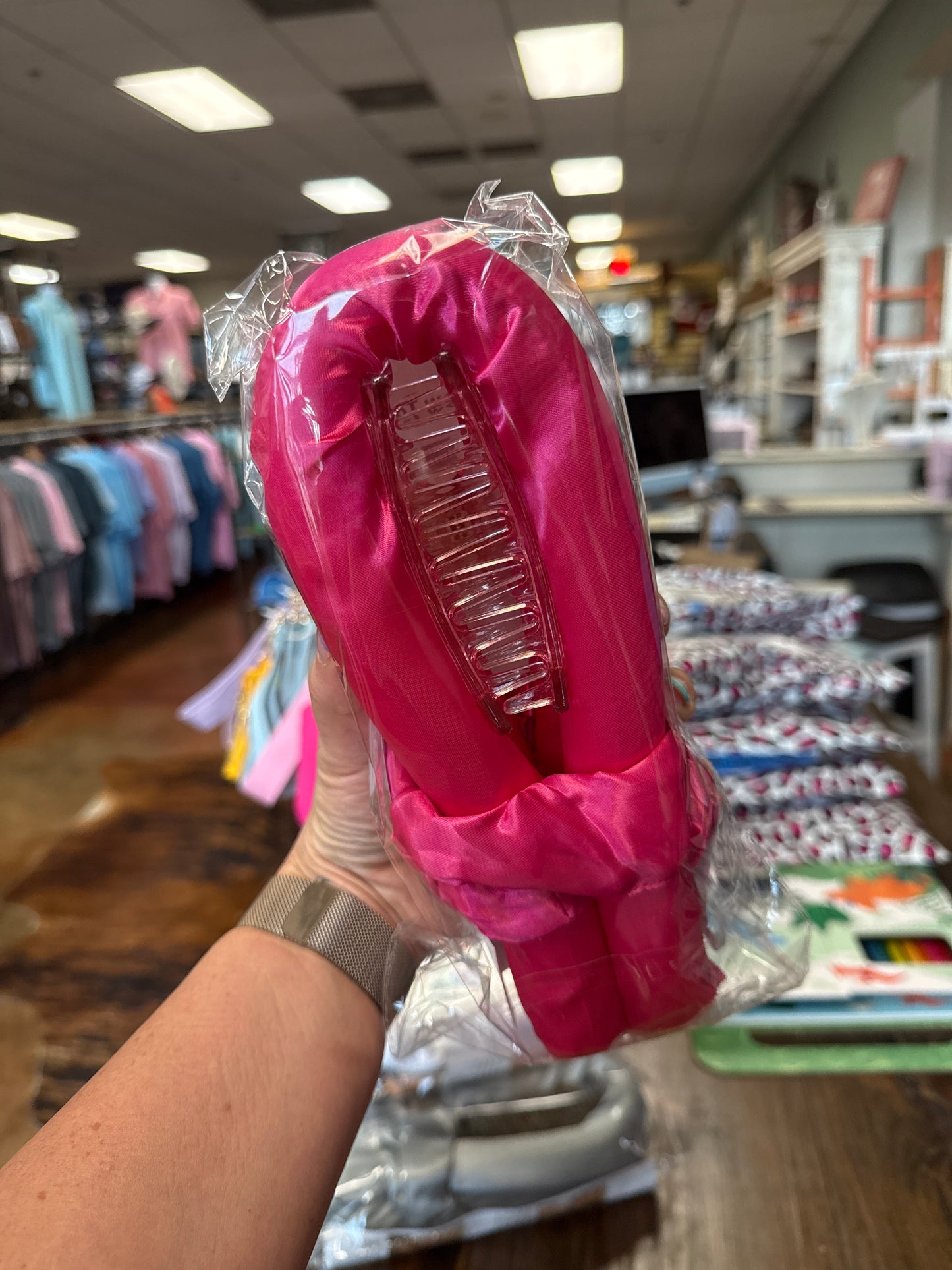 Overnight Heatless Hair Curler