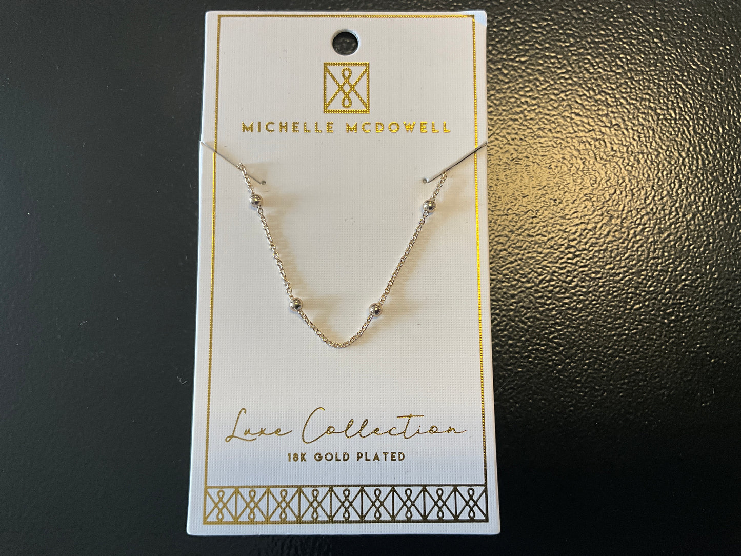 Mallory Luxe Necklace