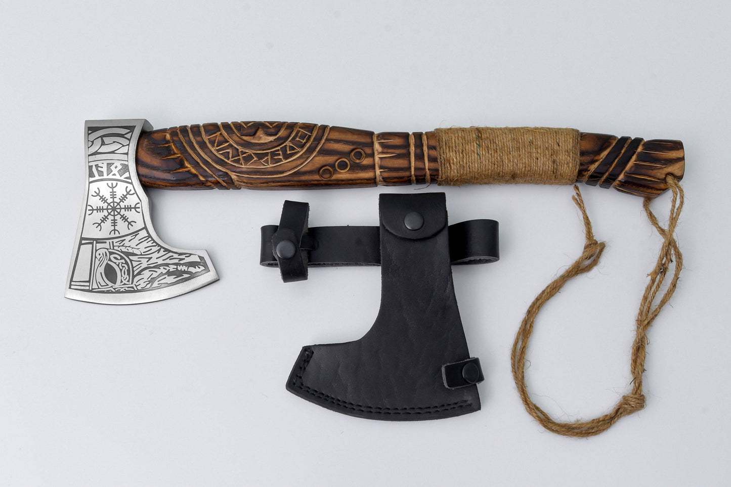 Aegir’s Wrath Utility Camping Tool by Titan