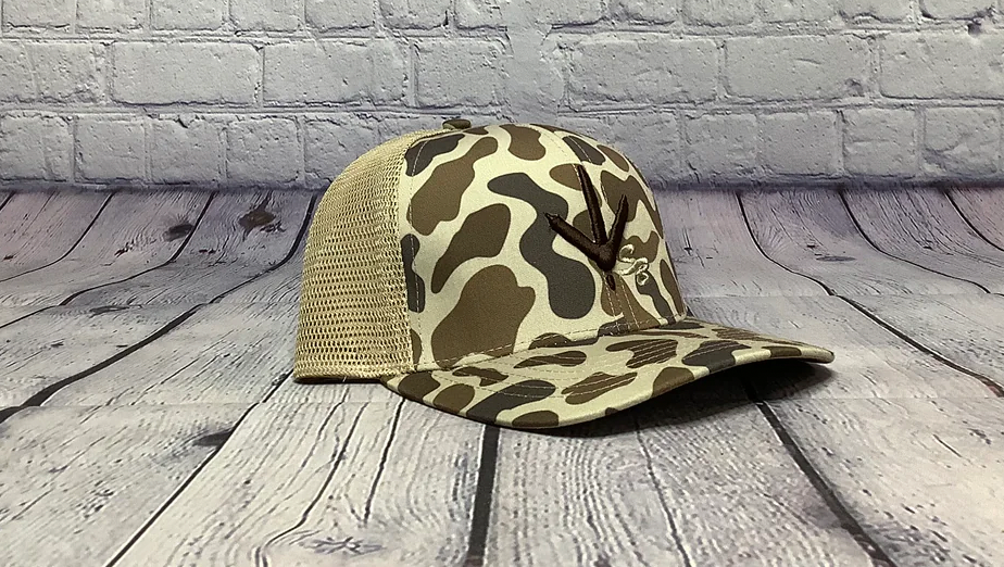 New Turkey Track SB Flatbill- Slough