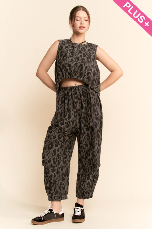 Everyday Leopard Set