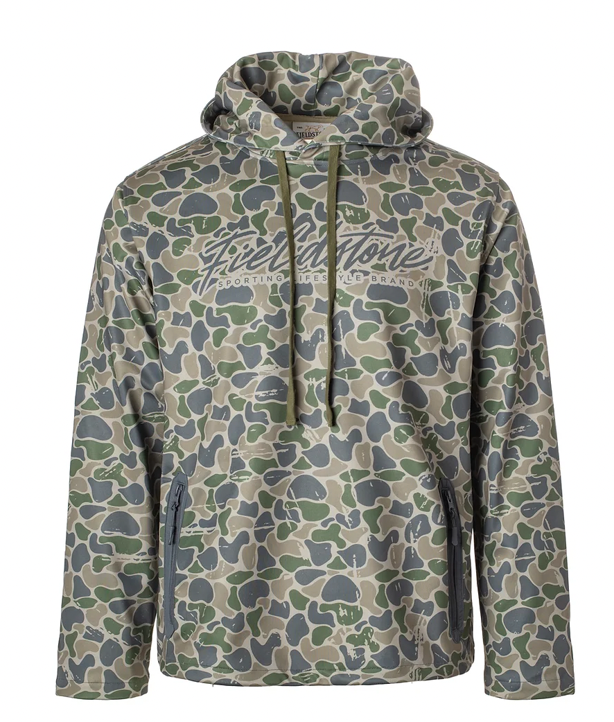 Backwoods Script Hoodie