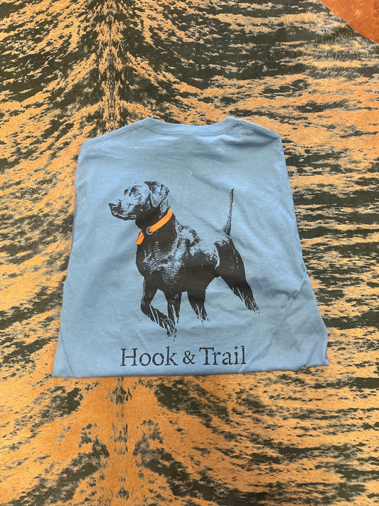 Hook and Trail- Standing Lab