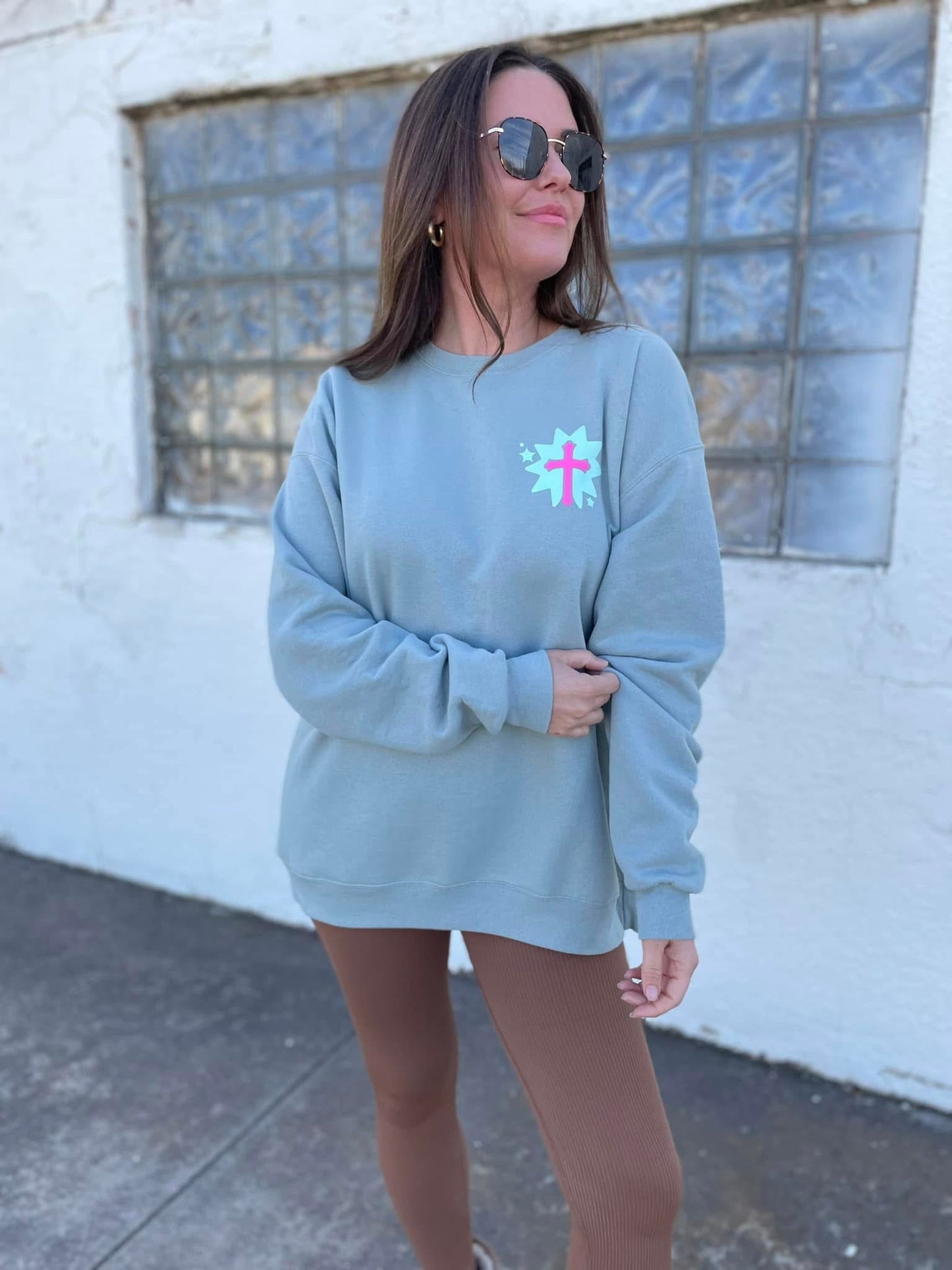 Thank my Maker Sweatshirt