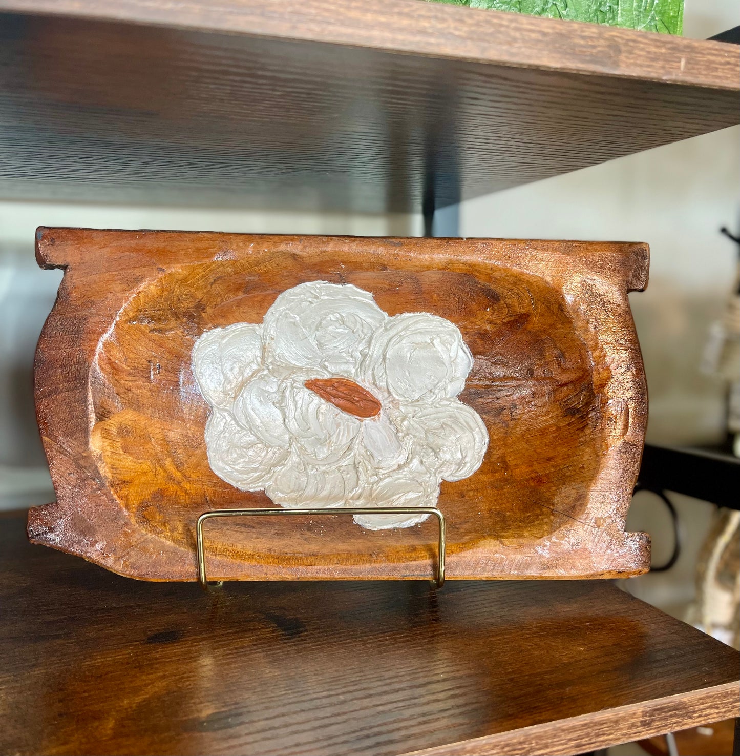D2 9" Textured Magnolia