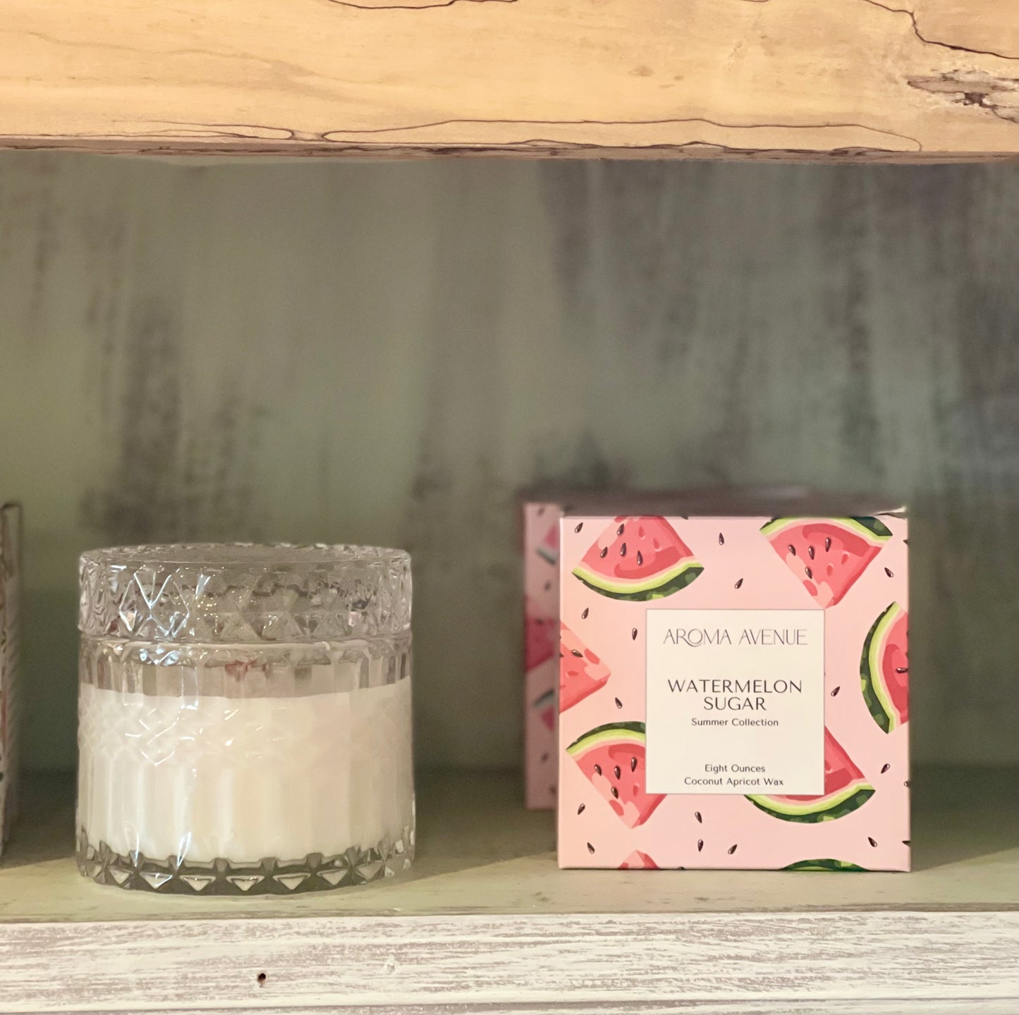 Watermelon Sugar Candle 8oz