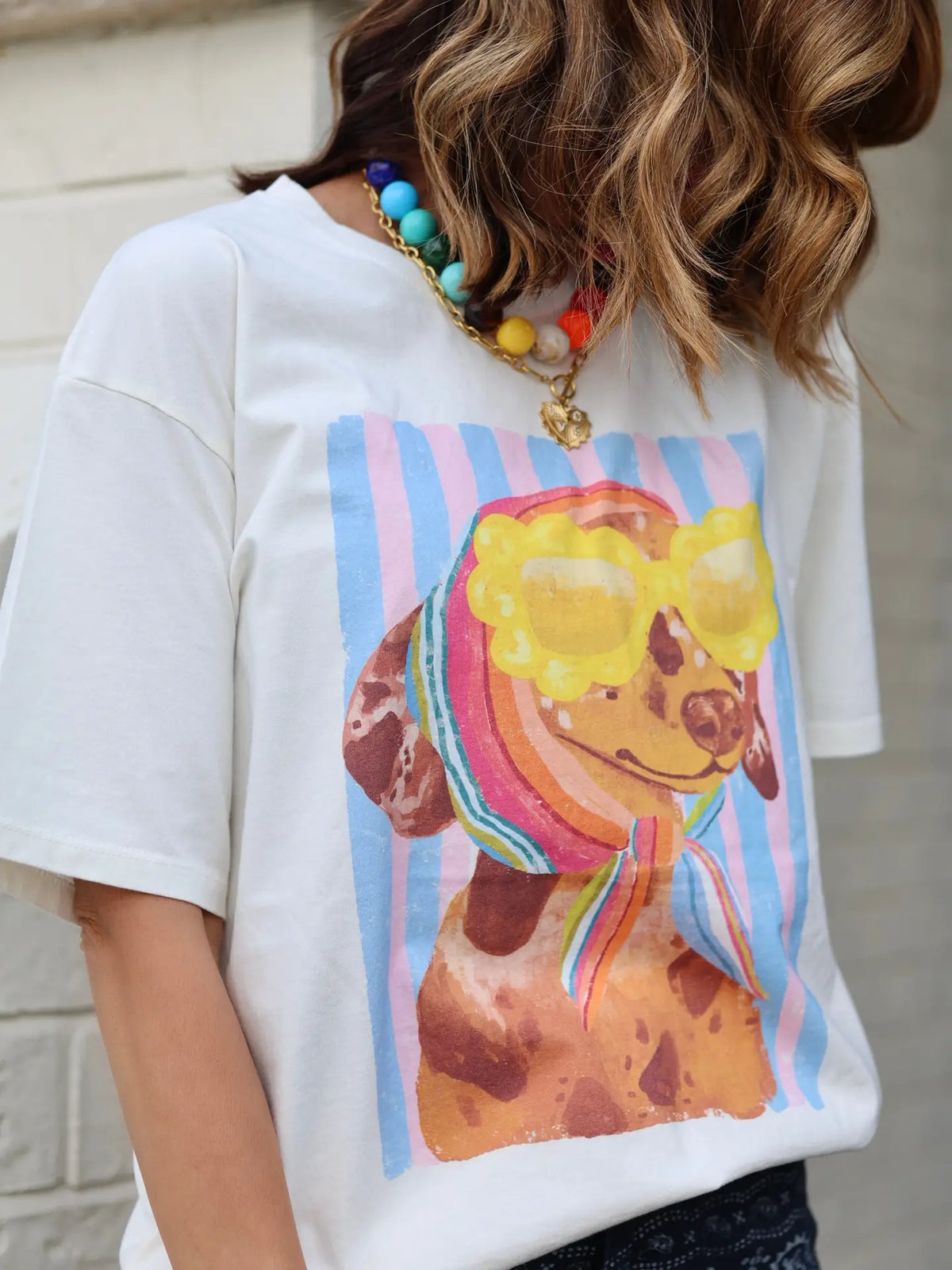 Dapper Doxie Tee