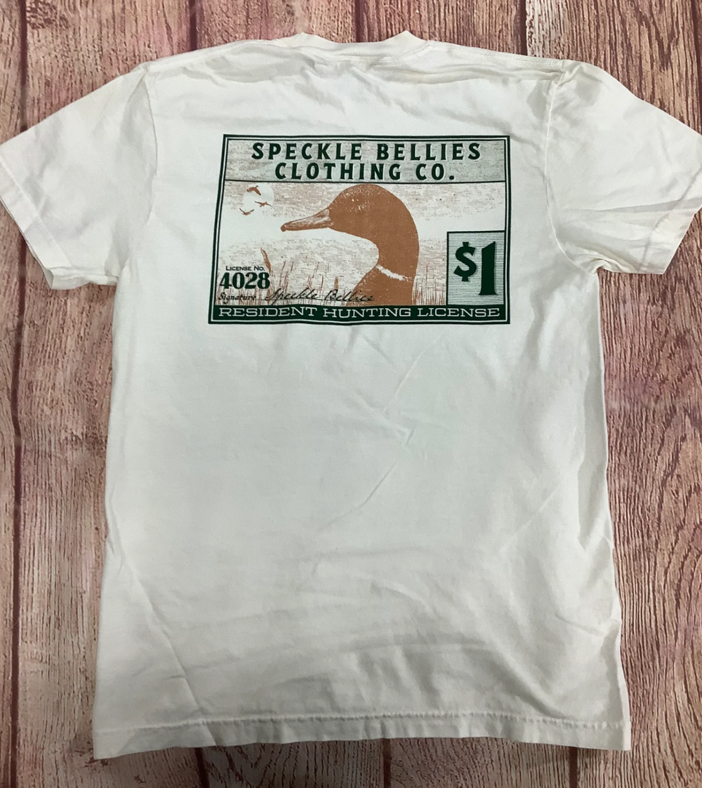 Conservation Stamp Tee