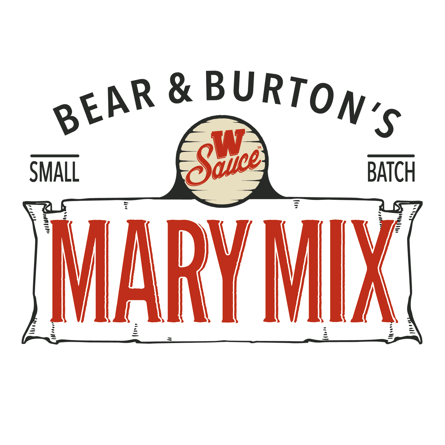 Bear & Burton's Mary Mix 32oz