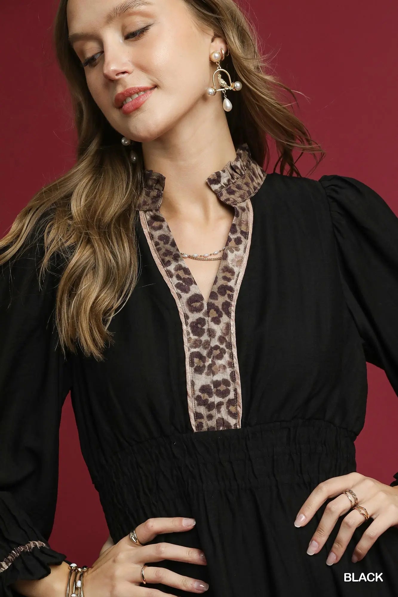 Savannah Nights Dress