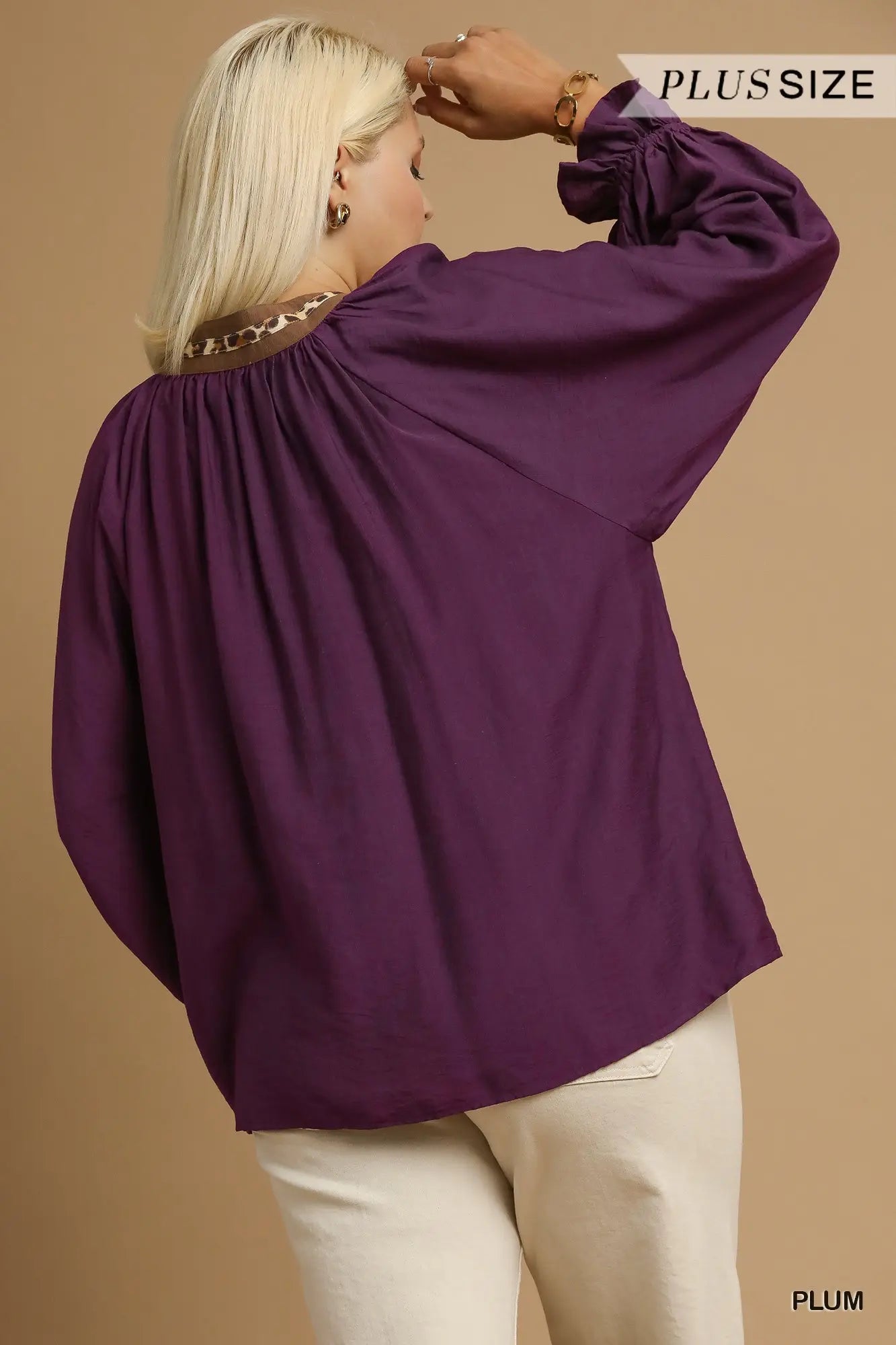 Berry Wild Top