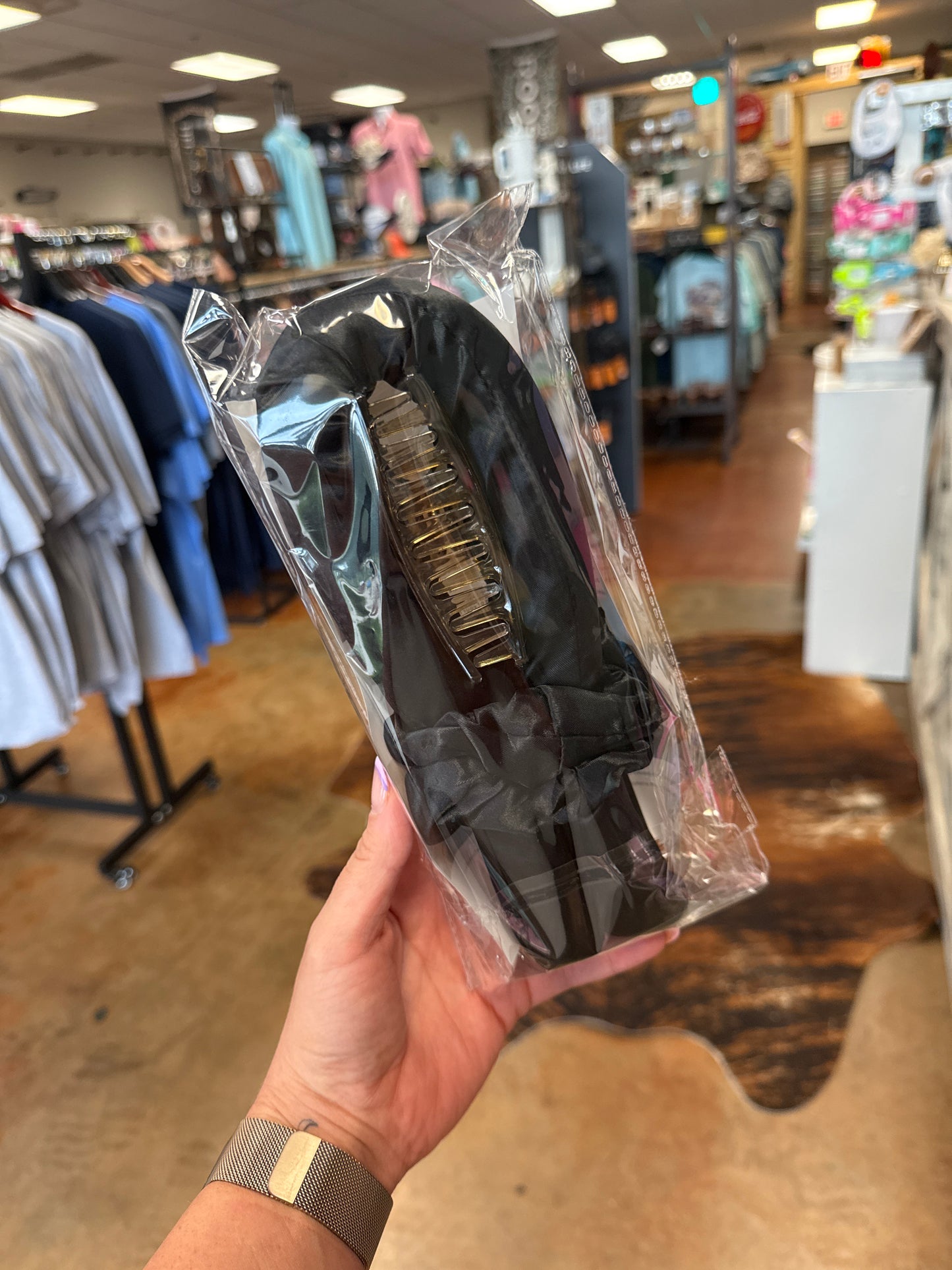 Overnight Heatless Hair Curler