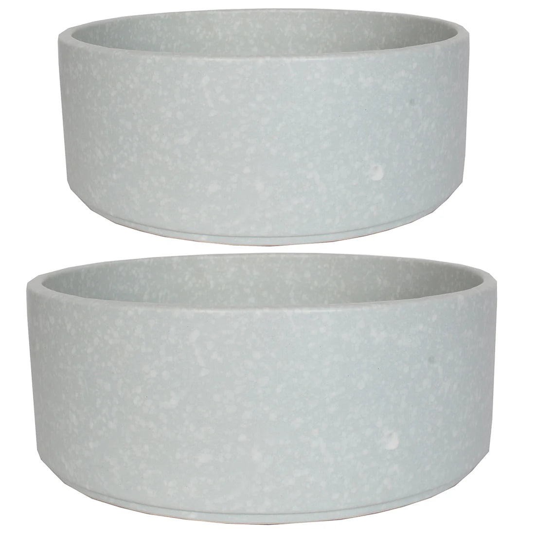 Ceramic Bowl 10"Wx3.5"H Dream