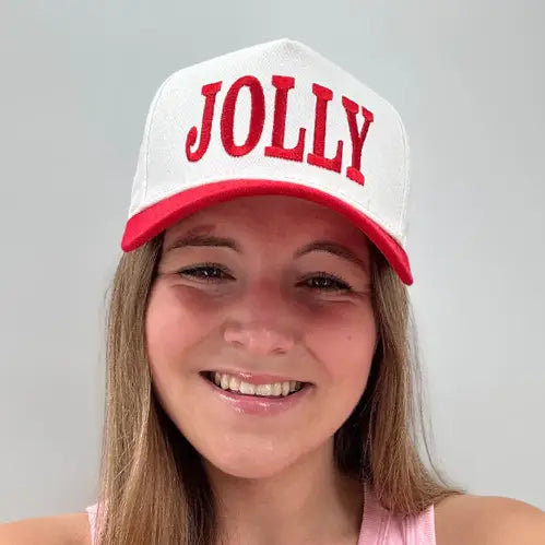 Jolly Cap Red
