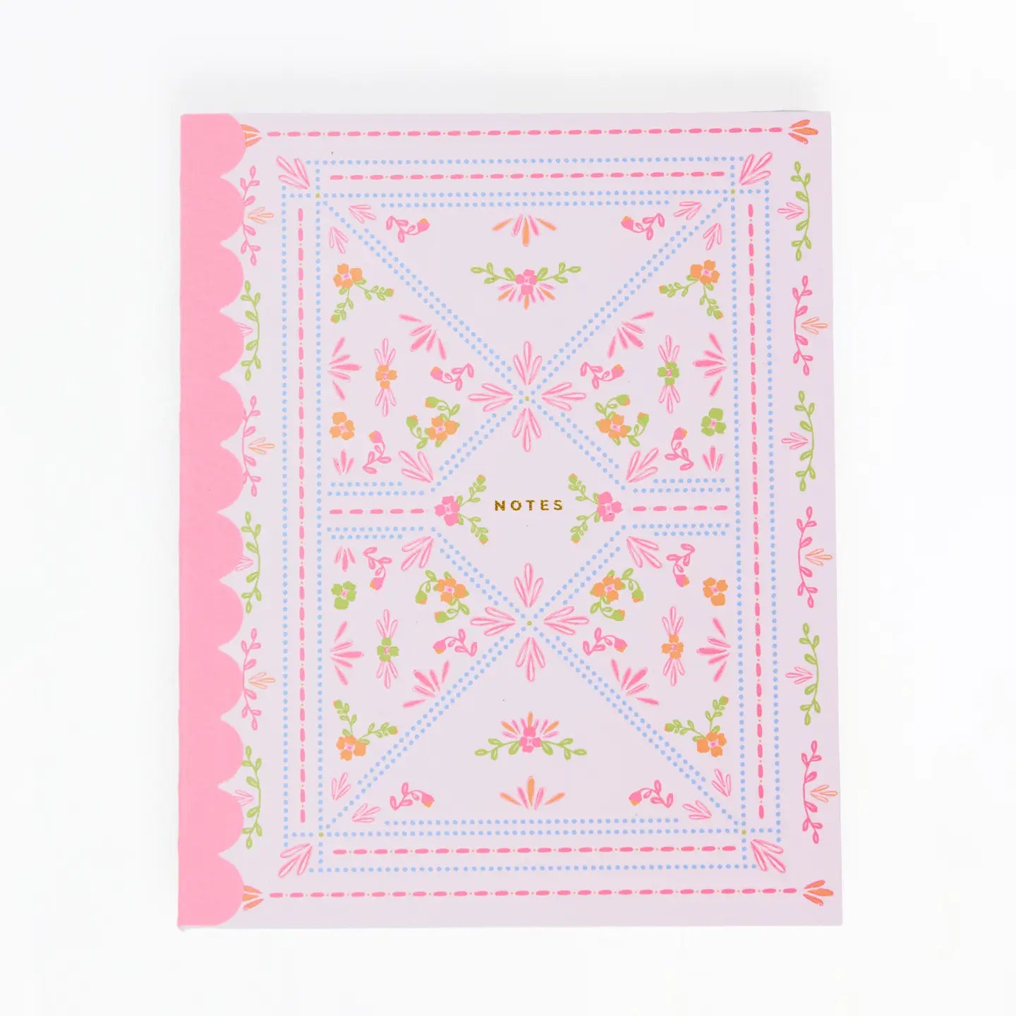 Scallop Notebook