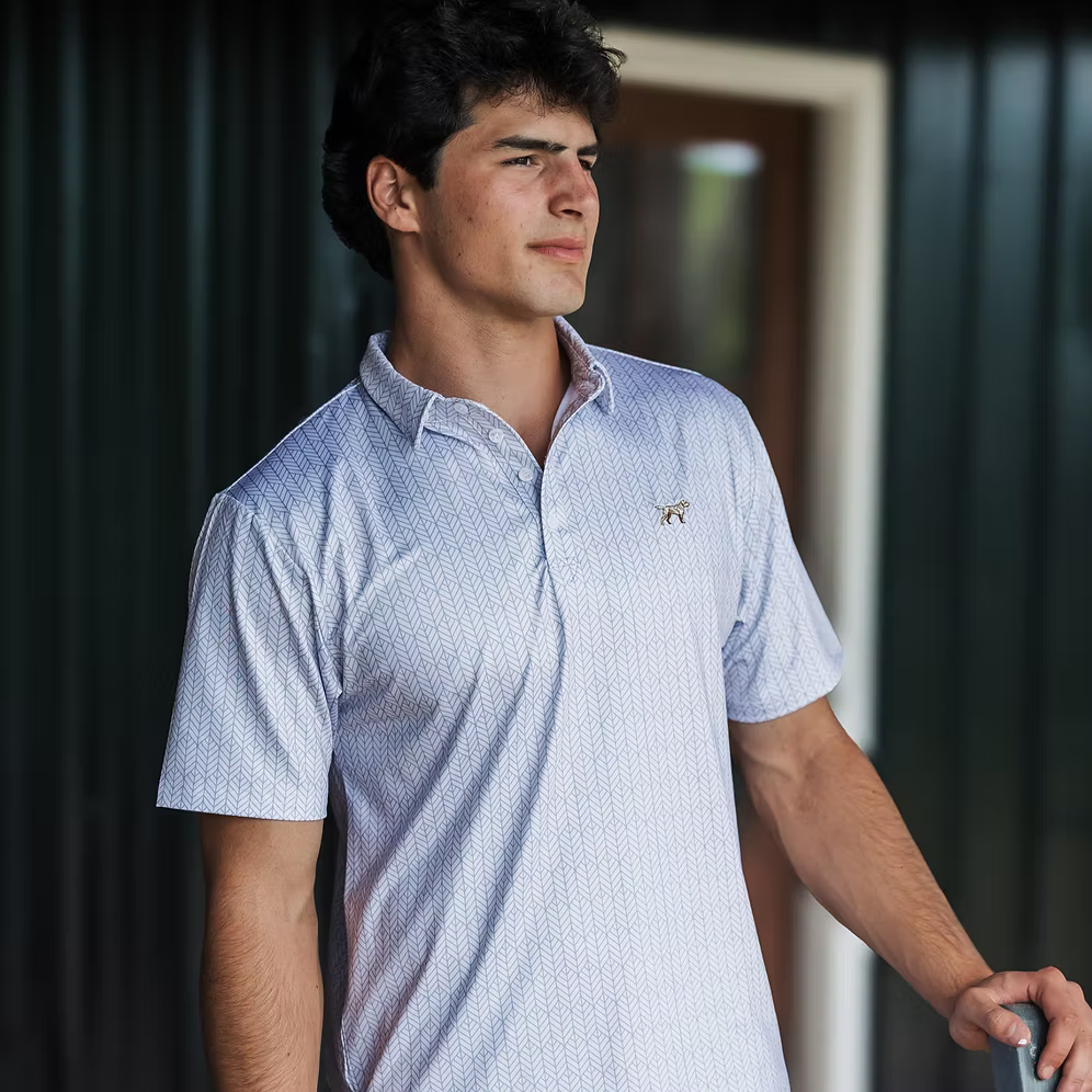 Greyleaf Polo-Green