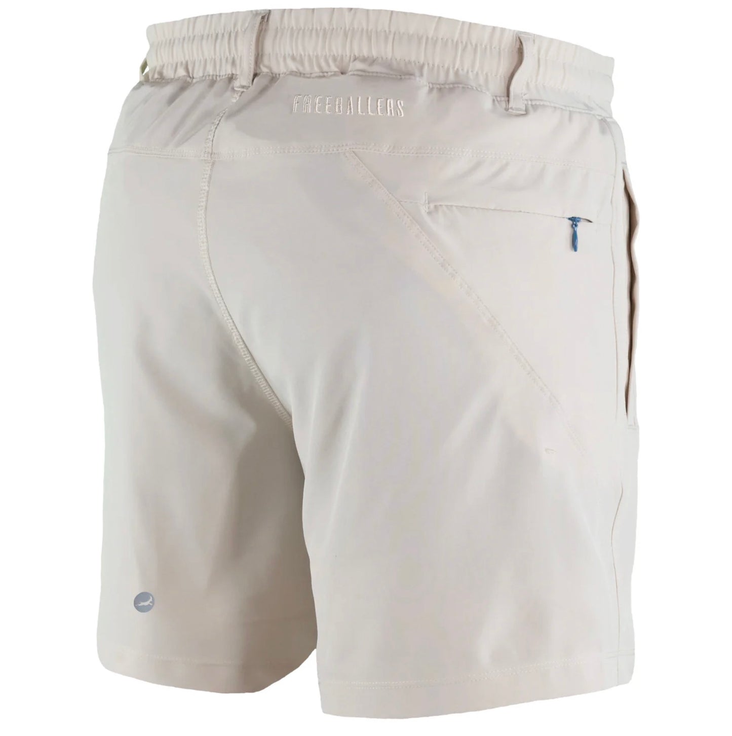 6" Stone Shorts