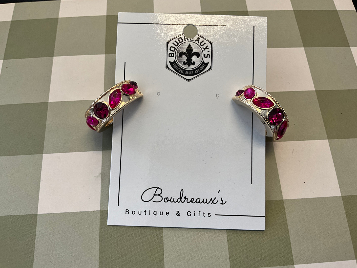 Camryn Earrings