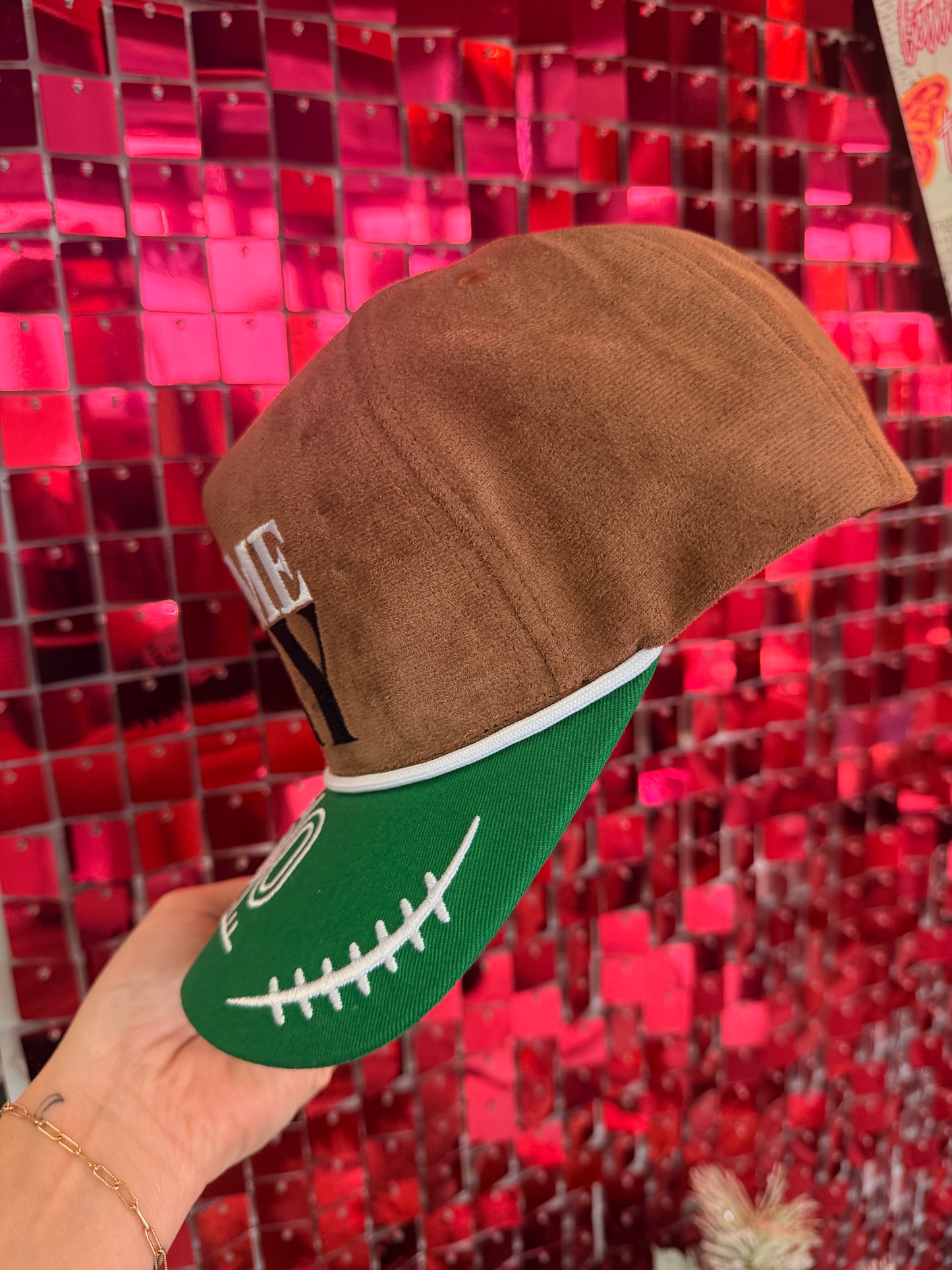 Game Day Hat