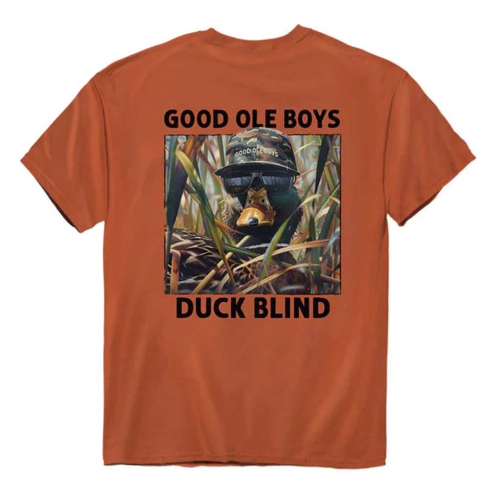 Duck Blind T-Shirt