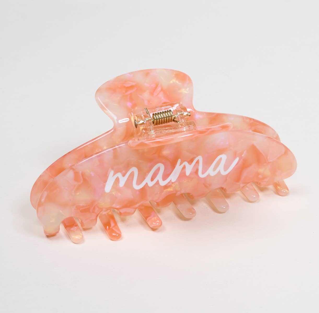 Word Up Claw Clip–Mama
