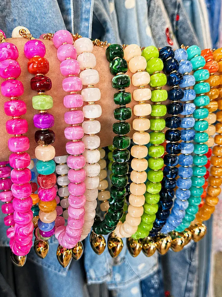 James Rae Bubble Necklace
