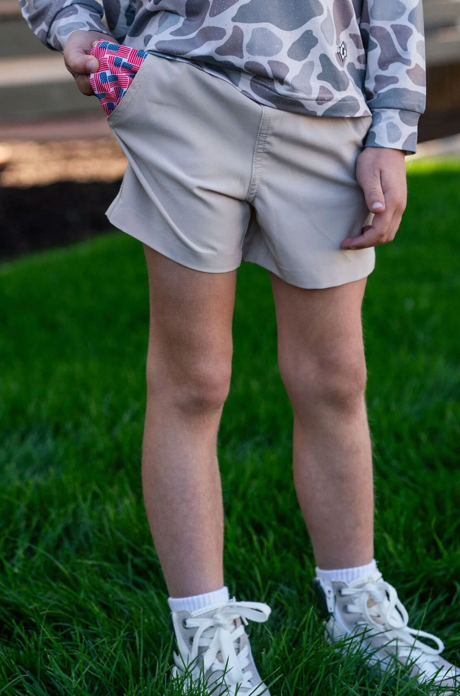 Youth Everyday Short
