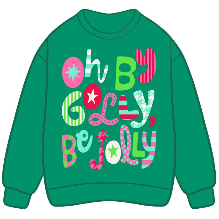 Oh By Golly Sweatshirt