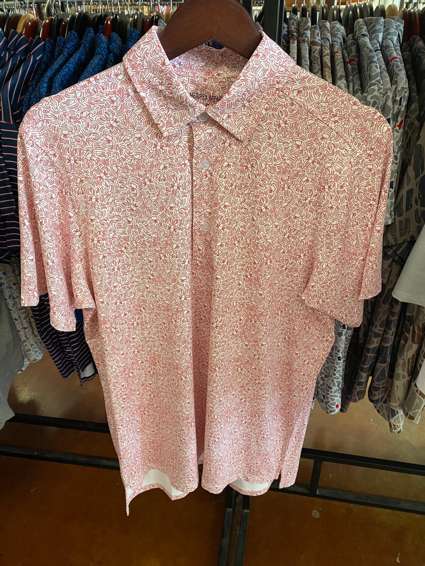 Crawfish Topo Polo