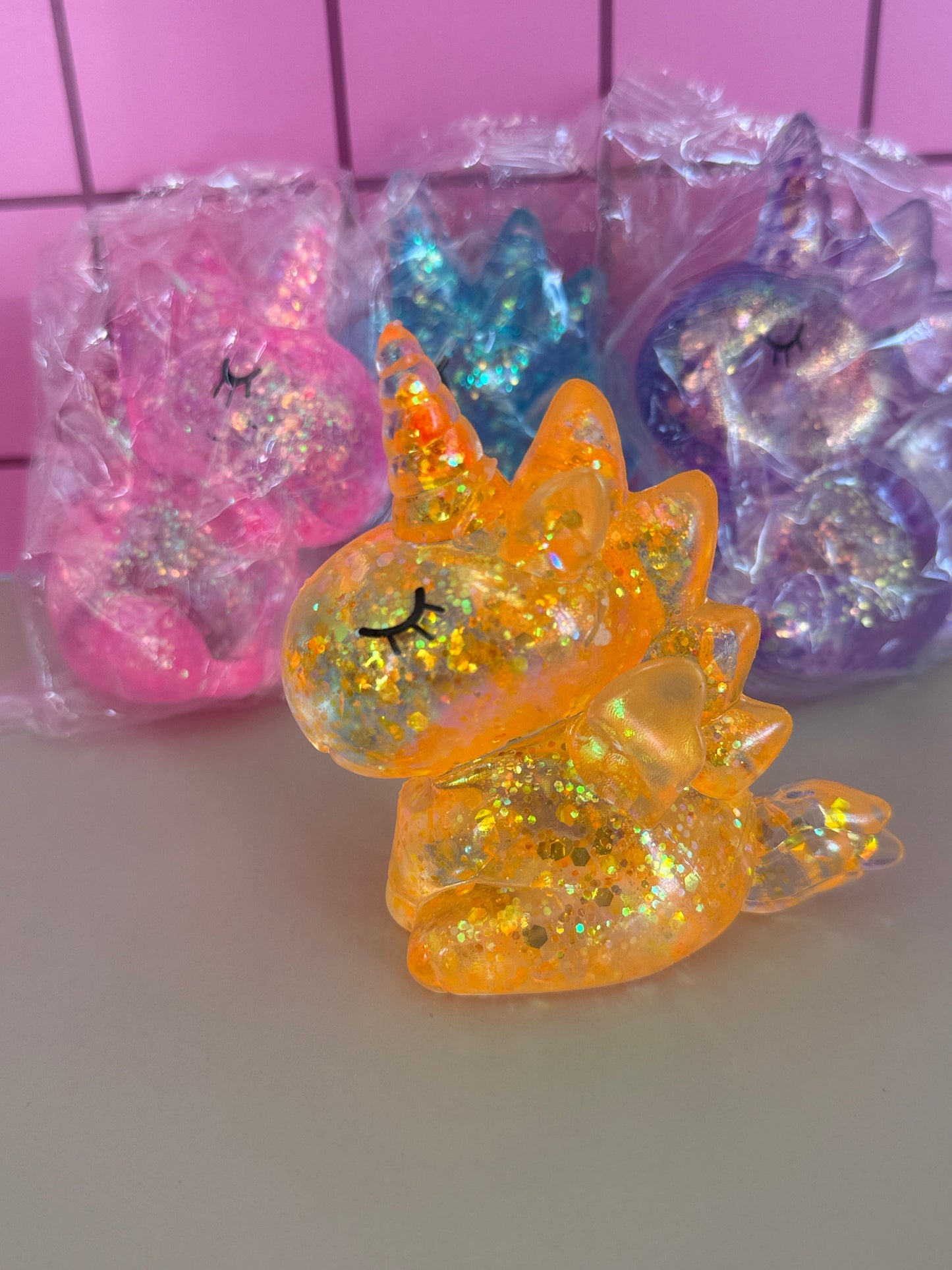 Unicorn Squishy