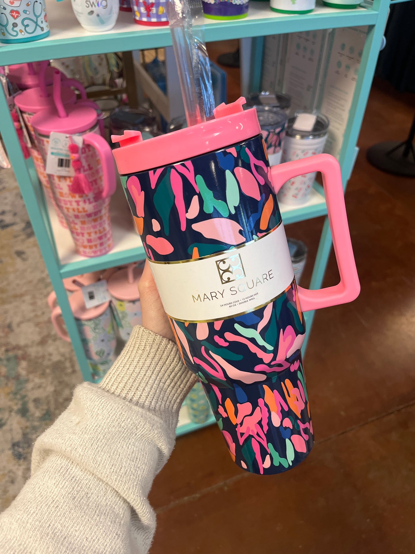 Wishing Pool 40oz Tumbler