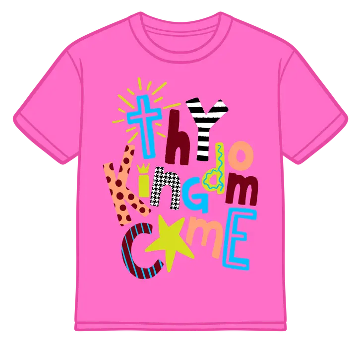 Thy Kingdom Come Tee