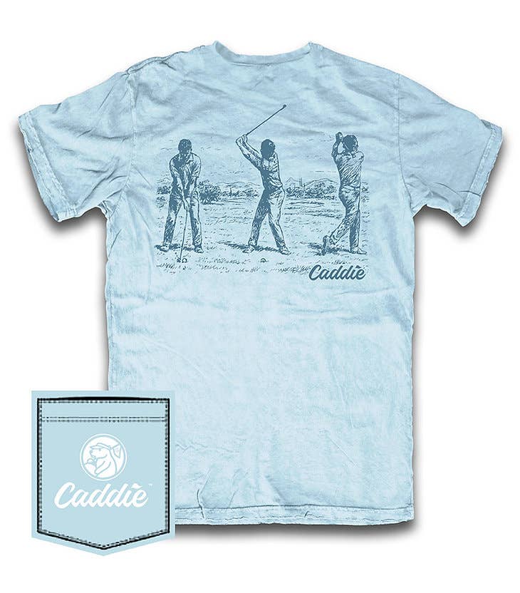 Caddie Art of the Swing (C-115)