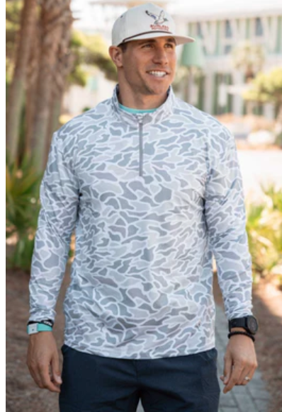 Performance Quarter Zip