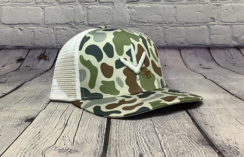 New Turkey Track SB Flatbill- Slough