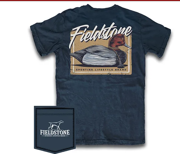 Vintage Decoy Navy Shirt