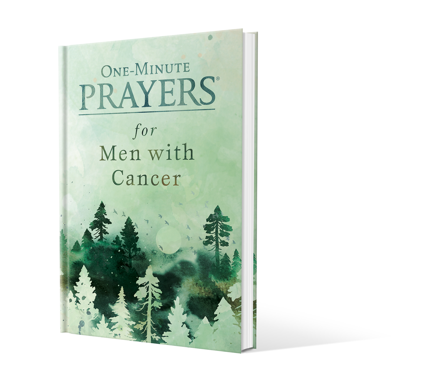 One-Minute Prayers for Men with Cancer