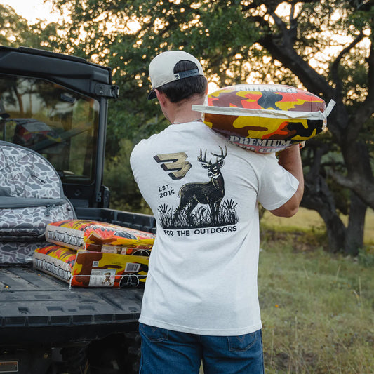 For The Outdoors Tee