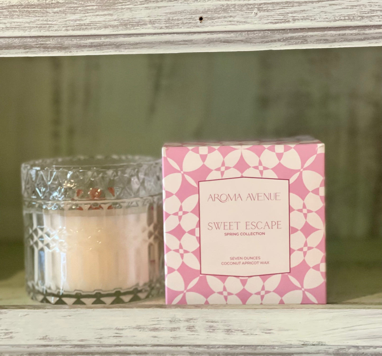Sweet Escape Candle 7oz