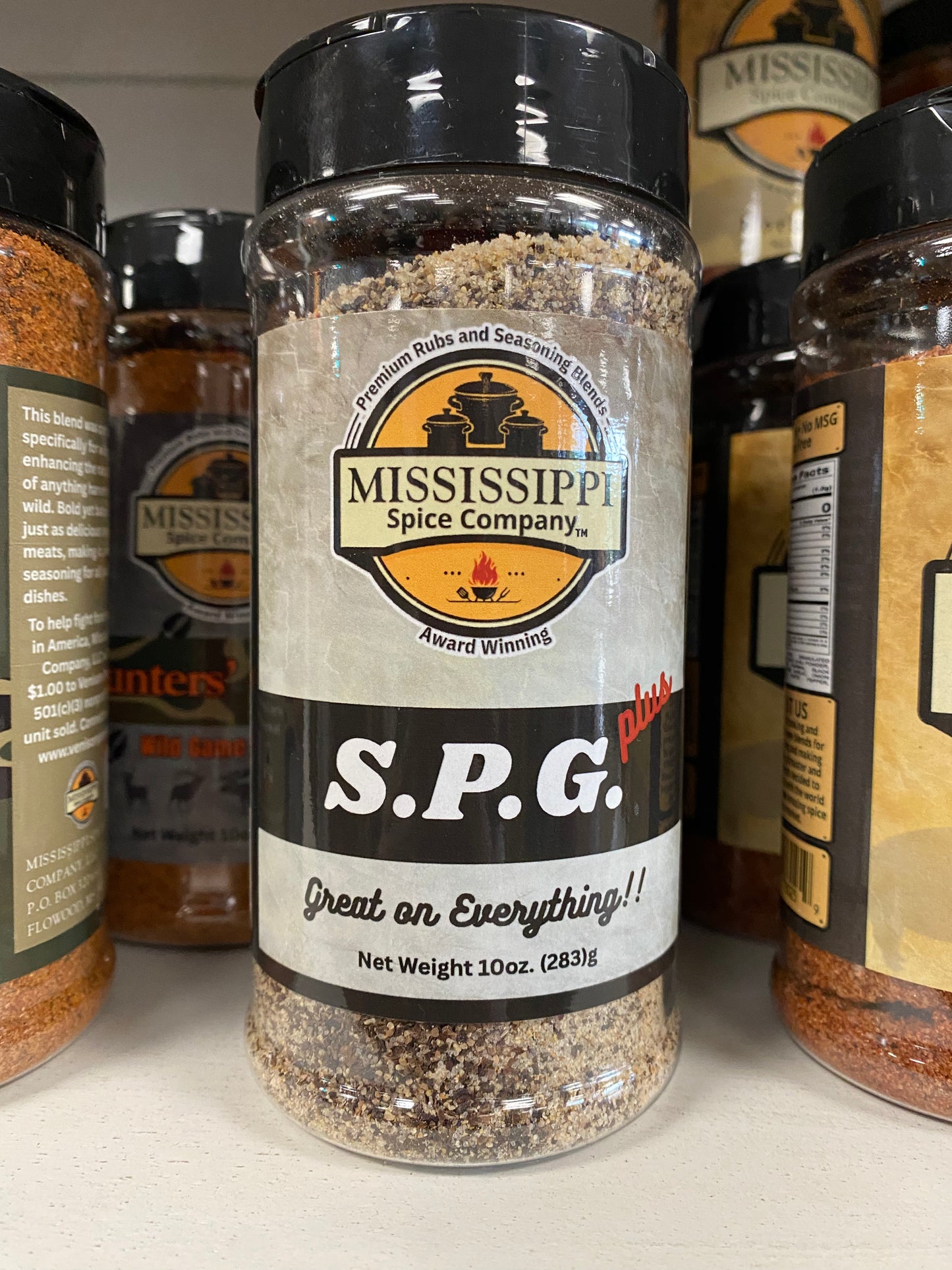 SPG Plus 10oz