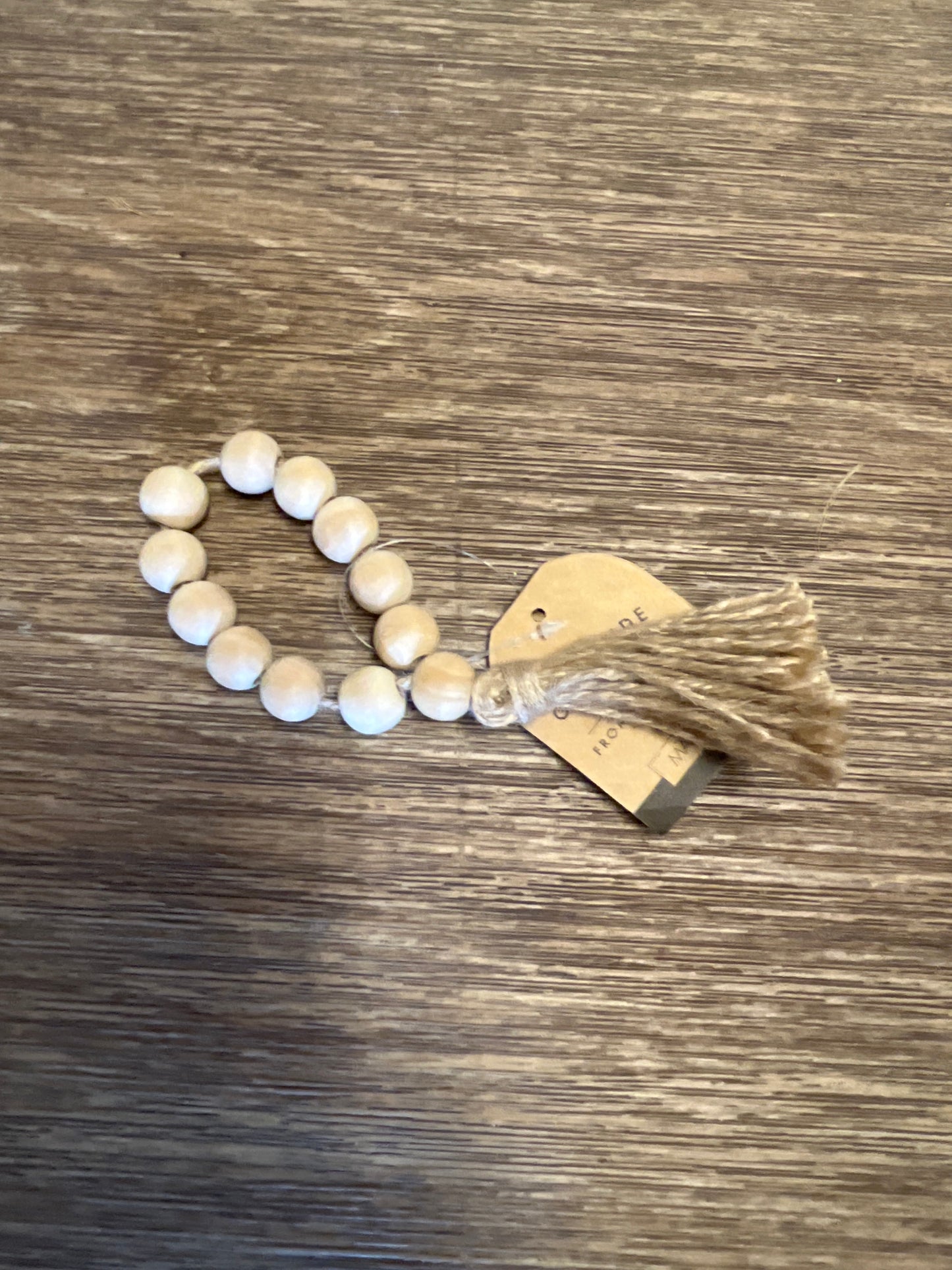 Gratitude Beads