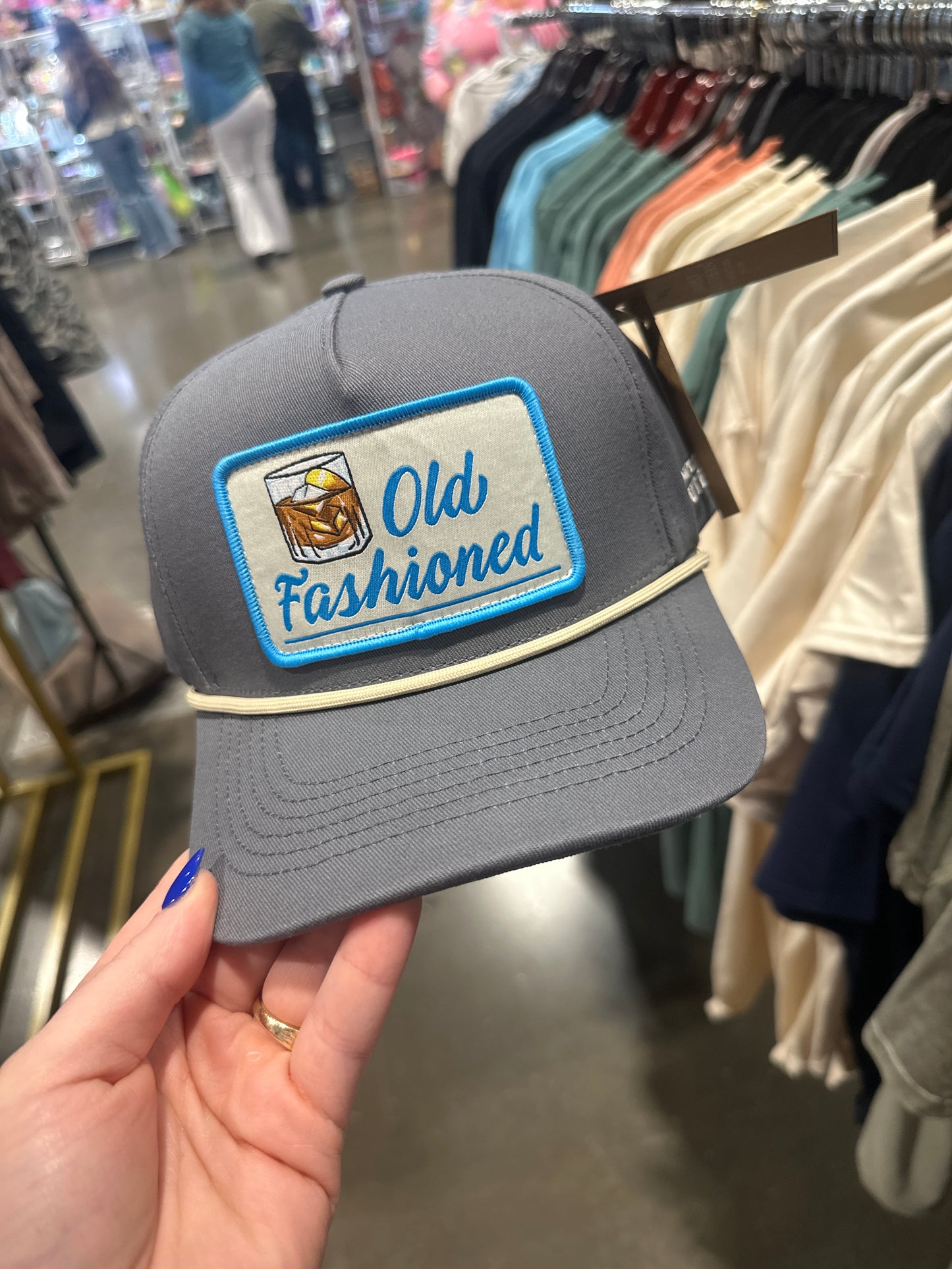 Old Fashioned Hat