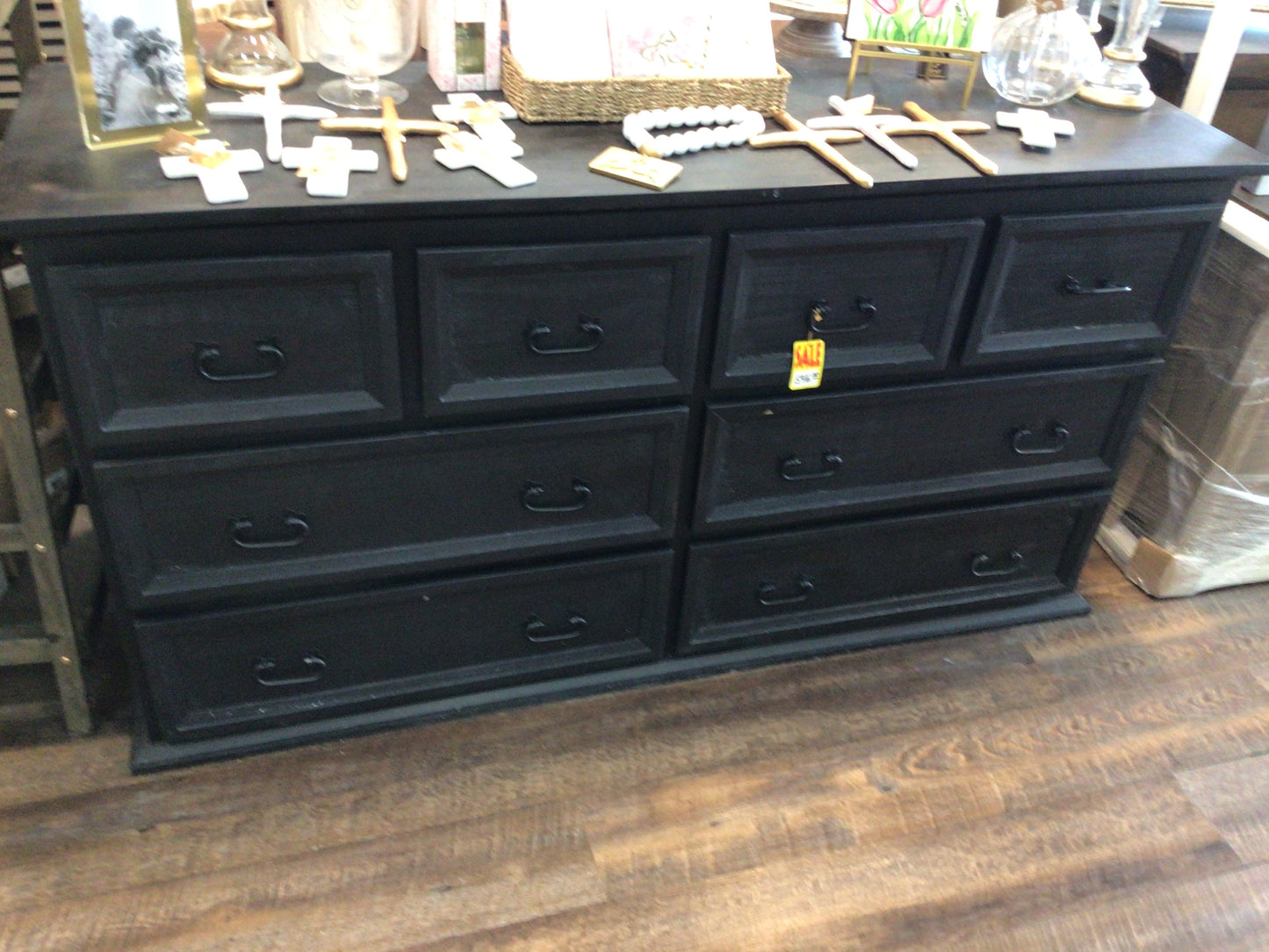 8 drawer dresser