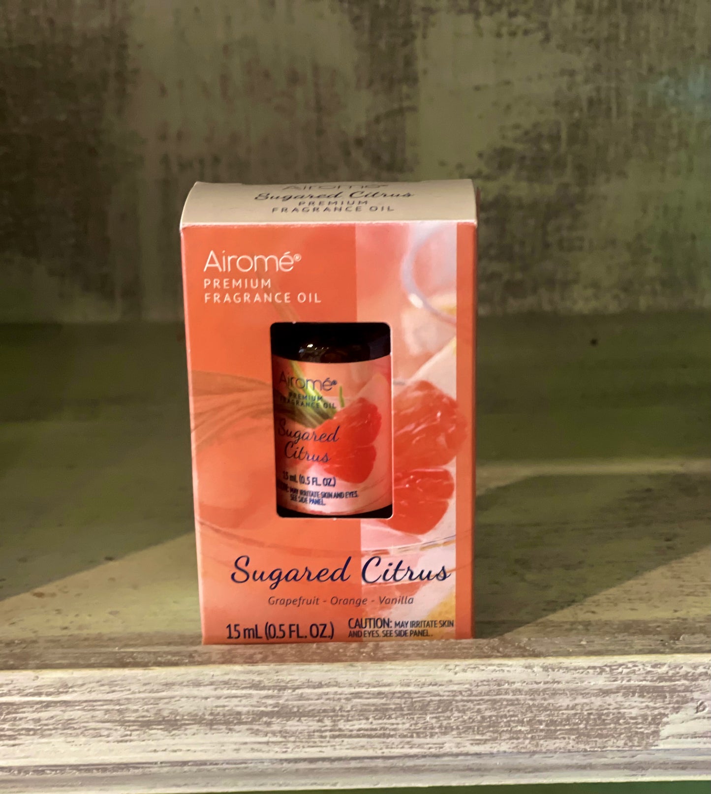 15 mL Fragrance Oil Sugared Citrus